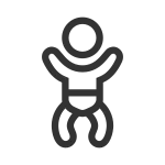Baby Male 0203m SVG Icon